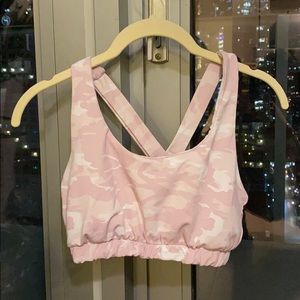 Strut This - Equinox Sports Bra • size M
